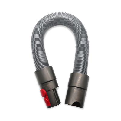 China Transfer Dust Extension Hose Attachment for Dysons V8 V7 V10 V11 Absolute Animal Trigger Motorhead Cordless Vacuum Cleaner Accessories for sale