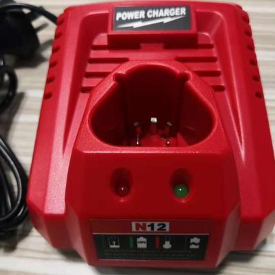 China For Makita Charger 100-240V Power Tool Battery Charger For Milwaukee 12V - 18V M18 M12 Battery Fast Charger for sale