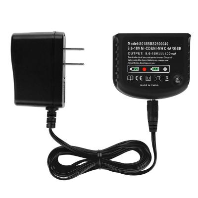 China Standard Battery 7.2V to 18V 0.5A NI-MH Power Tool Battery NI-CD NI-MH Charger for Black and Decker Battery for sale