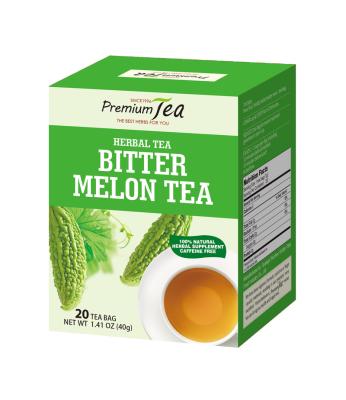 China High -quality bitters natural tea bags tea in 40g different melon tea bags for sale