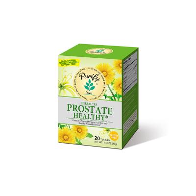 China Herbal Tea Tea In Prostate Sachets for sale