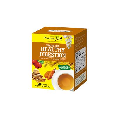 China HEALTHY herbal tea tea bags from DIGESTION for sale