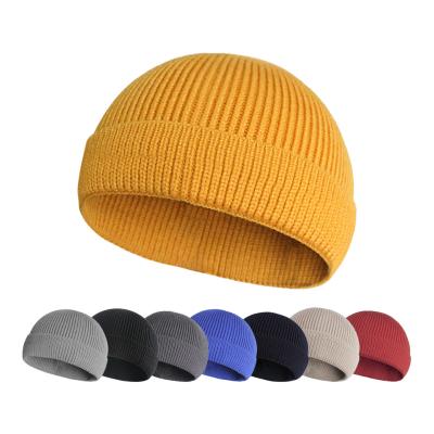 China JOINT Outdoor Core Spun Yarn For Man Colors Unisex Ladies Cold Proof Winter Knit Hat Luxury Woman for sale