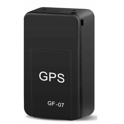 China LJW Mini Vehicle GF-07 Pet Child GPS Locator Motorcycle Magnetic Mini Car GPS Tracker GF 07 for sale