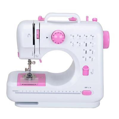 China FHSM-505 computer-controlled cover stitch house hold sewing machine for sale for sale