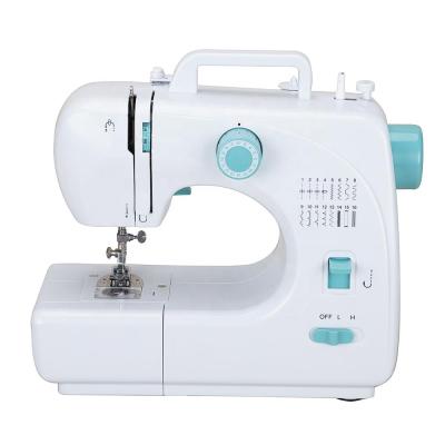 China VOF FHSM-508 baby lock handy stitch flatlock sewing machine manual with presser foot for sale