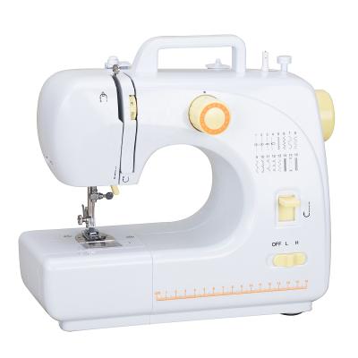 China VOF FHSM-508 multi-purpose electric lockstitch sewing machine with walking foot for sale