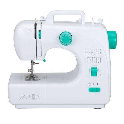 China FHSM-508 commercial computer-controlled lockstitch sewing machine with walking foot for sale