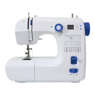 China VOF FHSM-702 automatic buttonhole foot operated sewing machine for sale