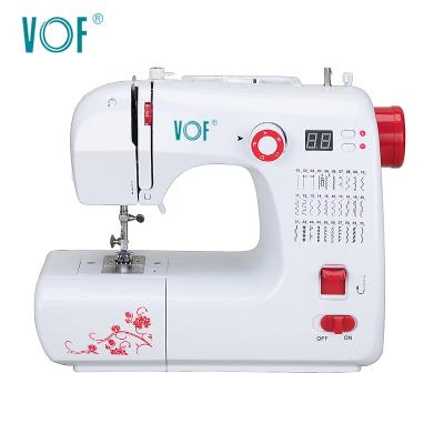 China VOF FHSM- 702 multifunction computerized household electric over lock sewing machine for sale