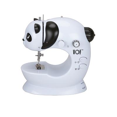 China FHSM-228 Straight Stitch Sewing Equipment Panda China Factory Price mini sewing machine for sale