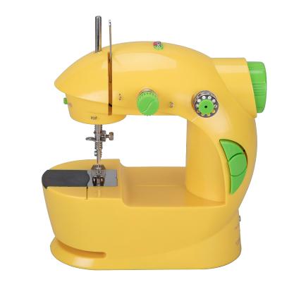 China VOF mini sewing machine huafeng sewing machine as seen on TV FHSM-201 for sale