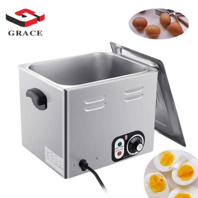 China Kitchen cooking\Egg steamer reataurangt egg steamer machine GRACE Commercial 60 egg steamer egg boiler for sale