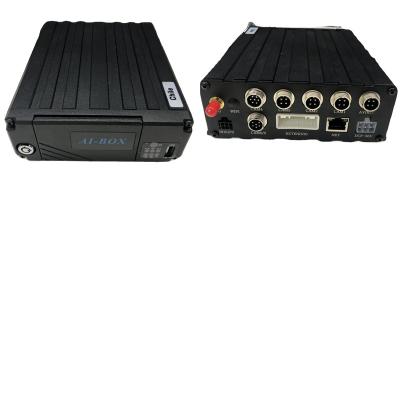 China NIGHT VISION New 3G 4G AHD 720P 4 Truck Available Tensort MV03 Camera 4ch Car Bus Mobile DVR MDVR for sale