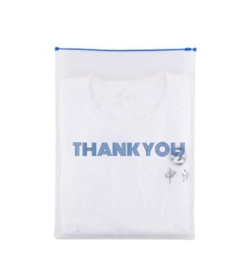 China High quality recycled packaging materials plastic bags turkey plastic bags zippered garment bags wholesale for sale