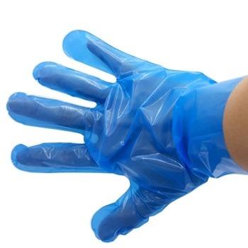 China Hot Selling Disposable Cpe Glove Wholesale Disposable Food Service Gloves Cpe Disposable Gloves for sale