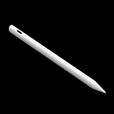 China Active Touch Screen Tablet Palm Rejection Stylus Capacitive Stylus Pen For iPad for sale