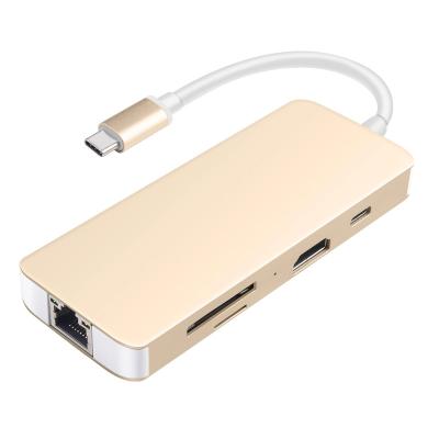 China Multi Function New Arrival Hub USB Port For Macbook Ipad Pro OEM USB Hub With High Quality 4 USB 2 Hub for sale