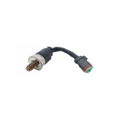 China Cumnins ISX 3FG 33 Fuel Rail Pressure Sensor OEM 5PP5 3 4954245 for sale