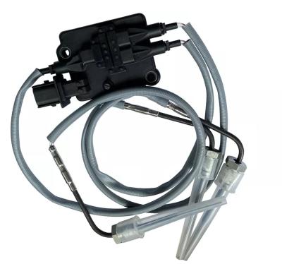 China Sensor de temperatura da exaustão de LF45 LF55 para OEM 2271758 do DAF CF65 1971911 à venda