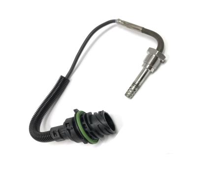 China Euro5 Exhaust Gas Temperature Sensor For Mercedes Benz OEM 61530628 A0061530628 A1614310103 for sale