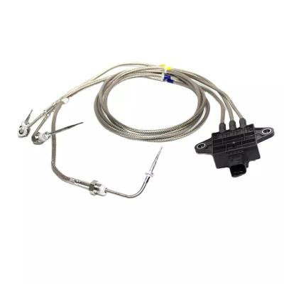 China Sensor de temperatura do gás de escape OEM 2604683 para caminhão Scania à venda