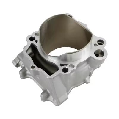 China 5TA-11311-12 Nikasil Cylinder 98MM Cylinder Body Fits For YFZ450T 5TA-11311-00-00 for sale