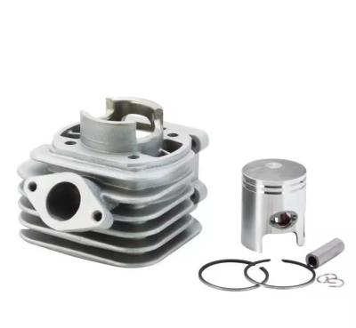 China Nikasil Cylinder Good Quality Motorcycle Booster Cylinder Kit Fits For Booster 50cc 40mm Cylinder Block for sale