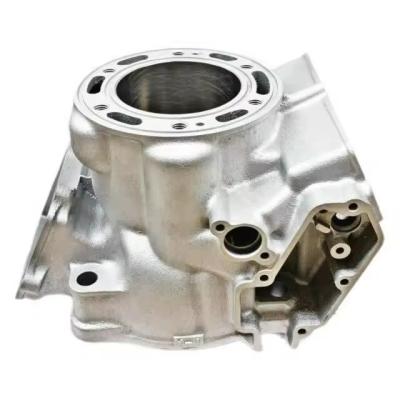 China Nikasil Cylinder Motorcycle Engine Cylinder Kit Fits For YZ250 66.4MM Accept Customize Cylinder Block for sale