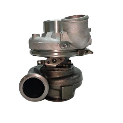 China 359-0128 3590128 C7 Garrett Turbocharger For CAT Turbo for sale