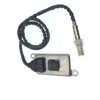 China Iveco Truck 24V Nitrogen Oxide NOx Sensor 5WK96615F 5801754015 for sale