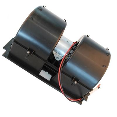 China DAF  1996 Blower Fan Motor 24V OEM 5001833357 1605822 WEGO PARTS for sale