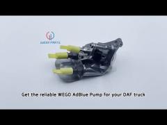 Cummins DEF Dosing Module For Truck Urea Doser Injector OEM 5301620 5305254 1975291