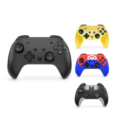 China VIBRATION MOTOR Switch BT Joystick Game Controller For Nintendo Gamepad PC Wireless Game Joypad Switch for sale