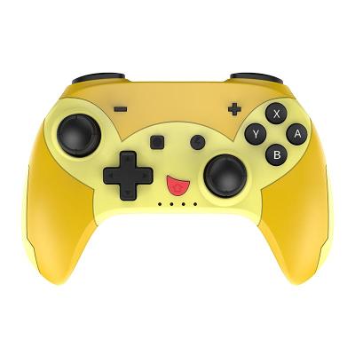 China Wireless VIB MOTOR Switch Pro Controller For Nintendo Switch Game Controller Gamepad Joystick for sale