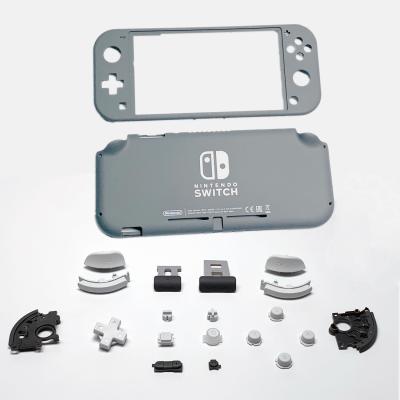 China ABS Housing Shell Cover For Nintendo Switch Lite Console Parts Housing Shell for sale