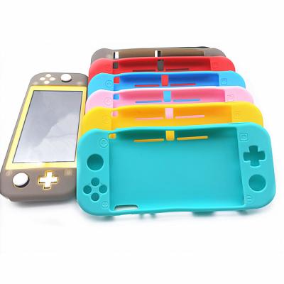 China ABS Protective Cover For Nintend Switch NS Lite Case Shell Console Controller Accessories For Nintendo Cases Soft Anti-Slip Silicone for sale