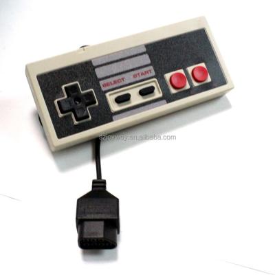 China Linear button actions available for Nintendo FC NES game controller compatible with Win and Mac for sale