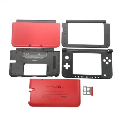 China ABS For Nintendo 3ds LL fulset Housing Shell For N 3dsLL LL Console New Design for sale