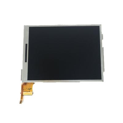 China ABS Replacement Lower Bottom LCD Display Screen For Nintendo 3DS XL LL N3DS for sale