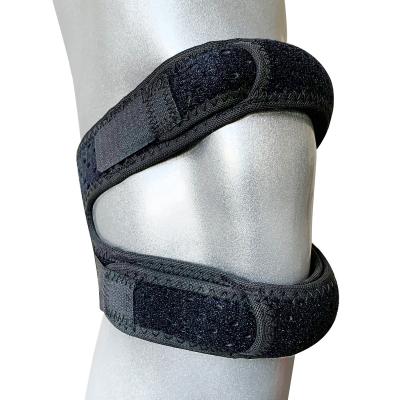 China Durable Adjustable Neoprene Patella Knee Strap For Fitness for sale