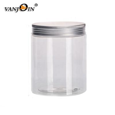 China Food Grade 60ml 120ml 240ml 480ml Pet Food Jar Packaging for sale