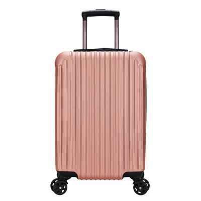 China Designer Custom Luggage Mini Trolley Style Mini Trolley Luggage Carry On Suitcase Set Travel Boarding Luggage With Wheels for sale