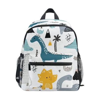 China Waterproof Dinosaur Kids Backpack Comfortable Kids Toddler School Bags Preschool Kindergarten Bag 3-8 Years Schoolbag For Boy for sale