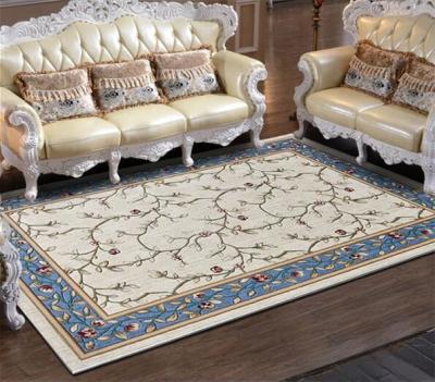 China Europe Style Residential Cut Pile Wilton Carpets And Rugs Easy Care Durable Stain Resistance for sale