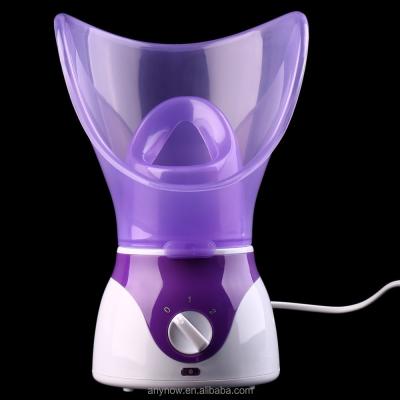 China Nourishing Skin Care Home Use Mini Beauty Face Sauna Facial Steamer for sale