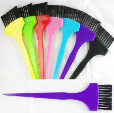 China Hair Brush Hair Salon Use Dying Hair Coloring Brushes DIY Hairdressing Brush for sale