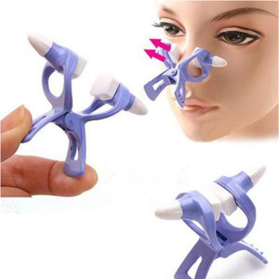 China Plastic Useful Nose Up Shaper Lifting Training Bridge Straightening Beauty Clip for sale