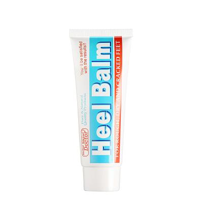 China Hot Selling Moisturizing Foot Balm Repairing Dry Heel Foot Care 50ml Crack Cream Ointment for sale