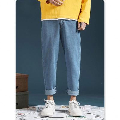 China Breathable Casual Work Clothes Multi Pocket Long Hiphop Style 2021 High Stretch Mens Classic Pants Spring Summer for sale